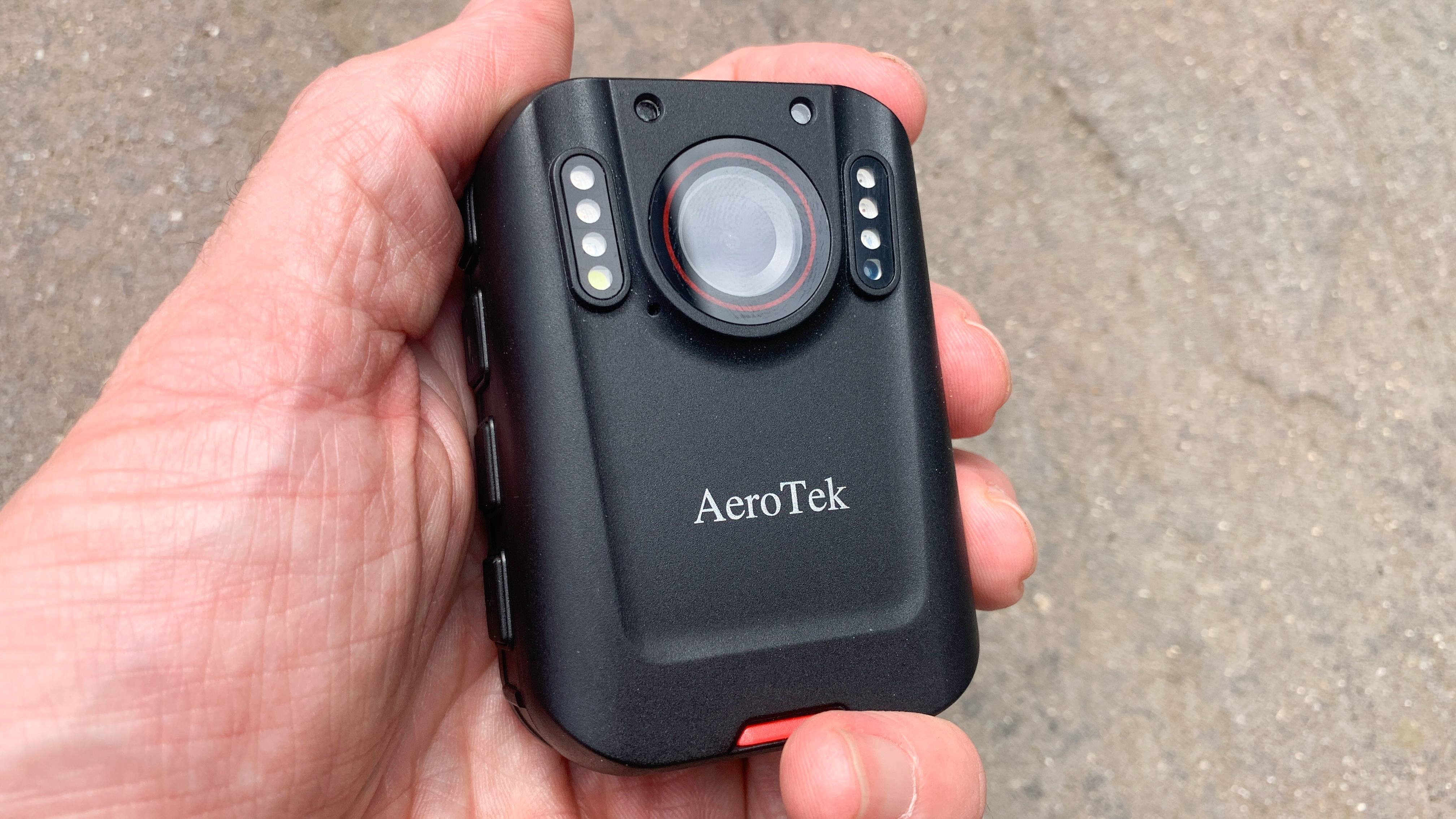AeroTek T03 2K