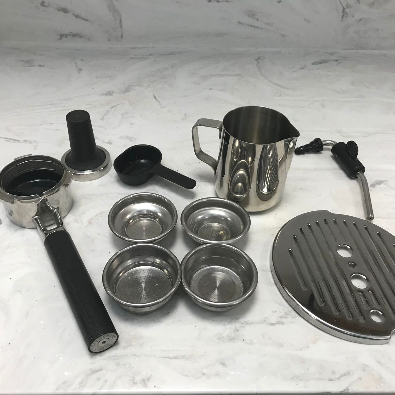 KitchenAid Espresso Machine Review unexpectedly excellent Livingetc