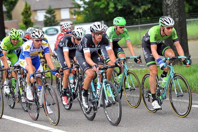 The final Eneco Tour stage
