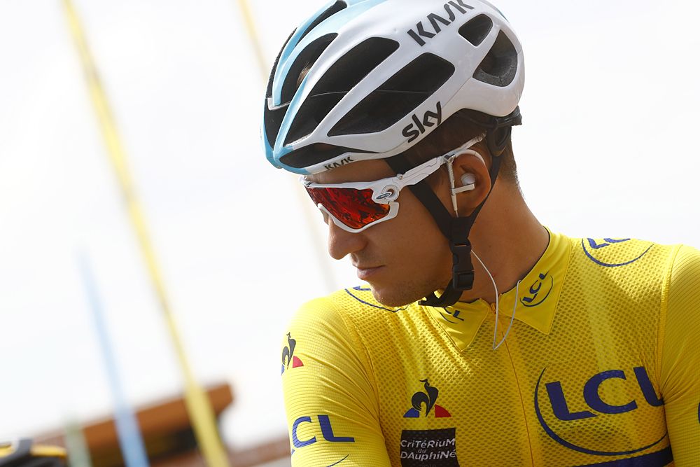Michal Kwiatkowski (Team Sky)