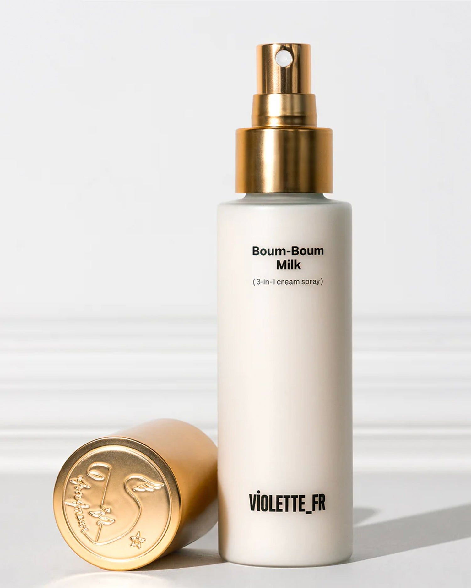 Boum-Boum Milk - 100 Ml