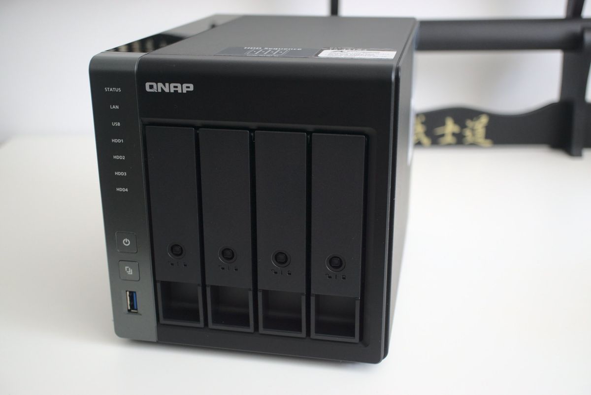 QNAP TS-431X3