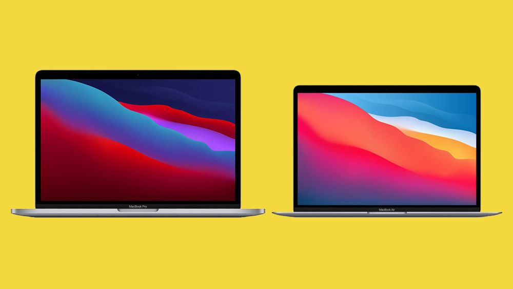 MacBook Pro Vs MacBook Air: Which Laptop Is Right For You? | Creative Bloq