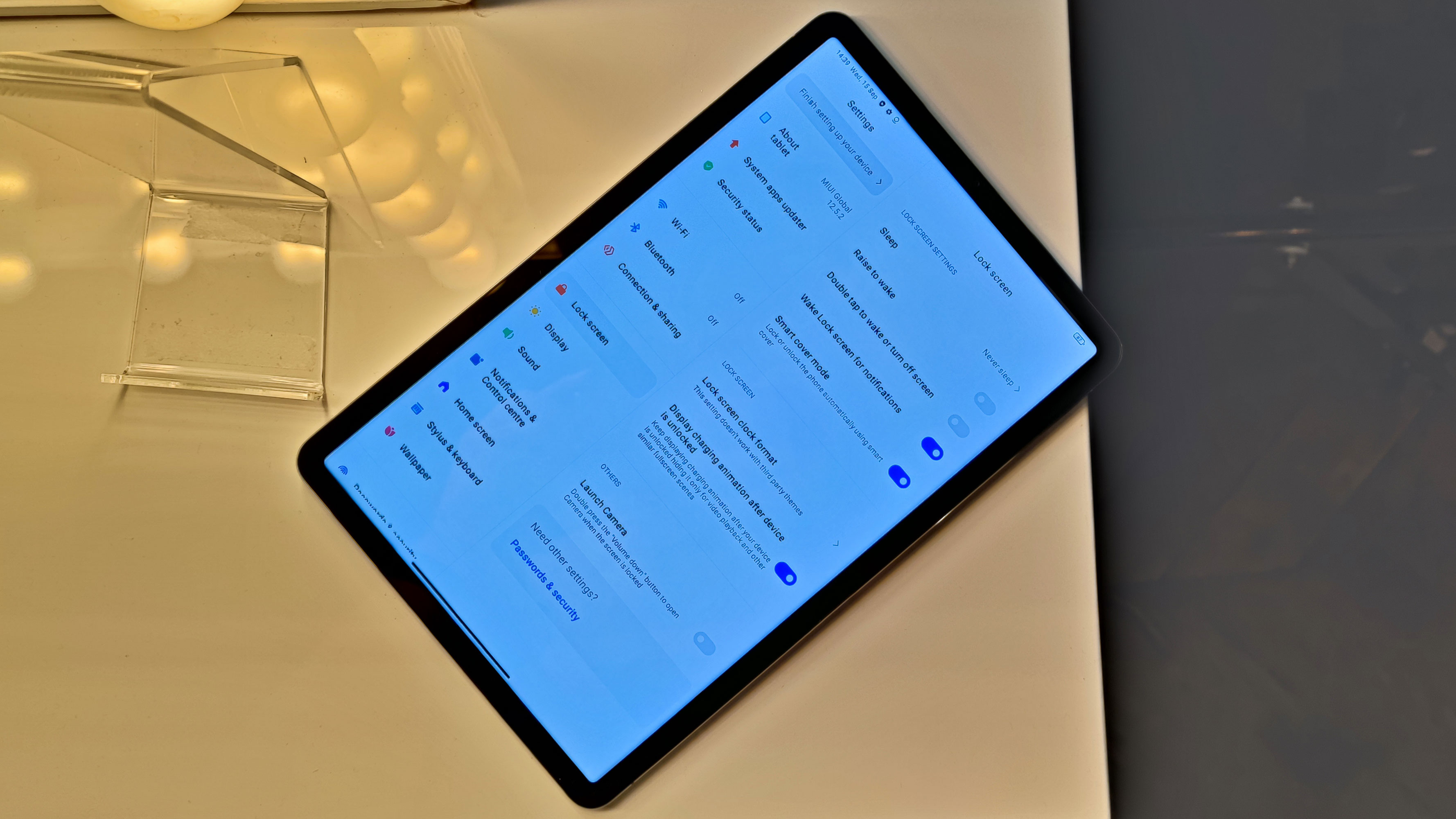 Xiaomi Pad 5