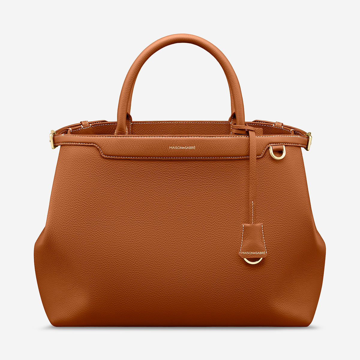 The Large Palais - Pecan Brown