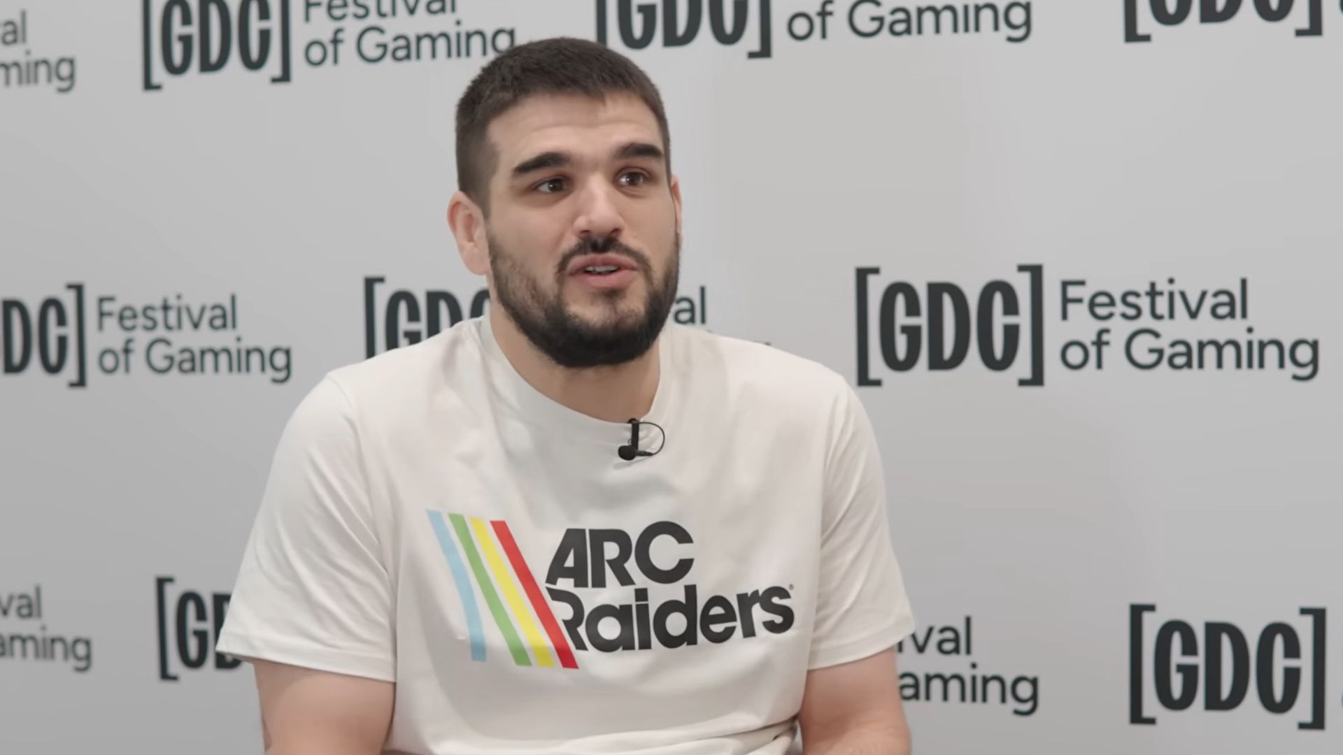 Embark's Caio Braga Reveals the Challenges and Triumphs of Arc Raiders at GDC