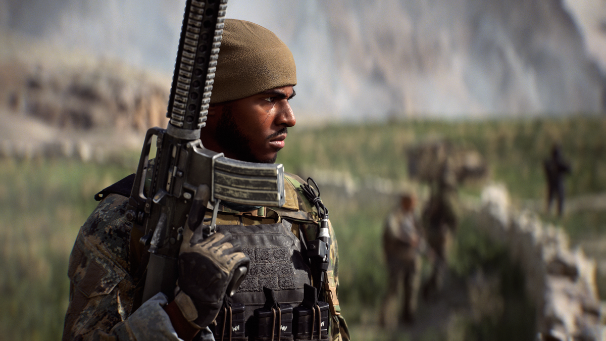 Battlefield 6 developer says the team is '100% dedicated' and 'delivering extremely compelling new content' every season