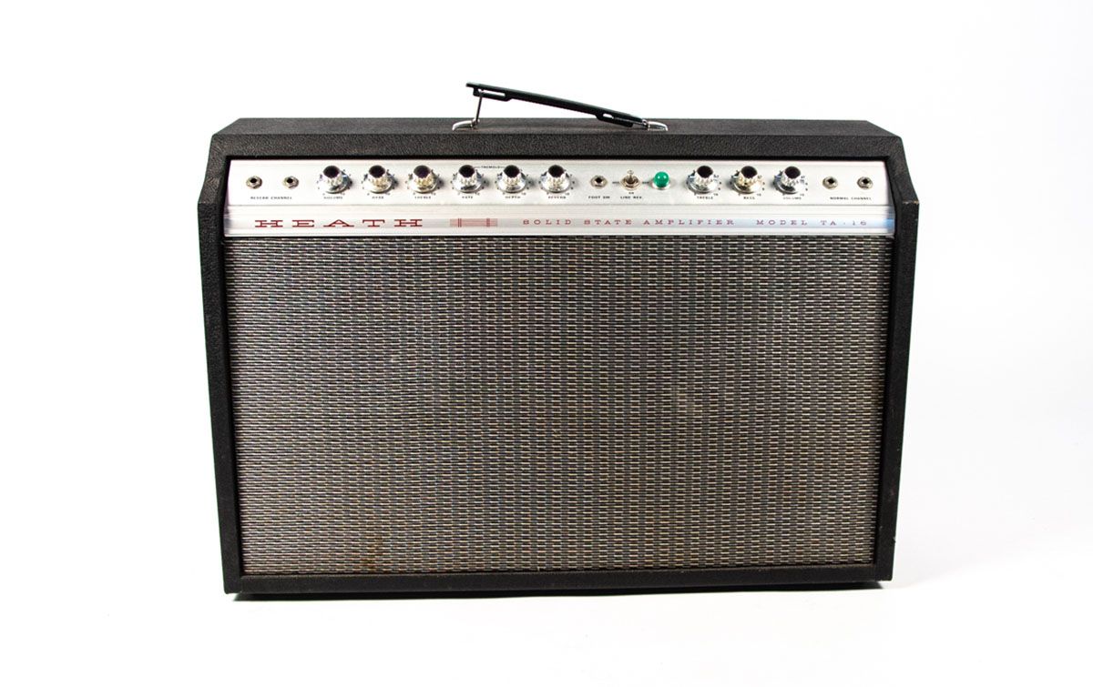 Mike Campbell Reverb.com