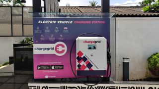 Magenta chargergrid in Kerala