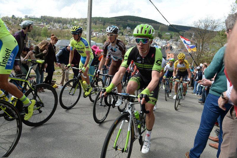 Tom-Jelte Slagter (Cannondale-Garmin)
