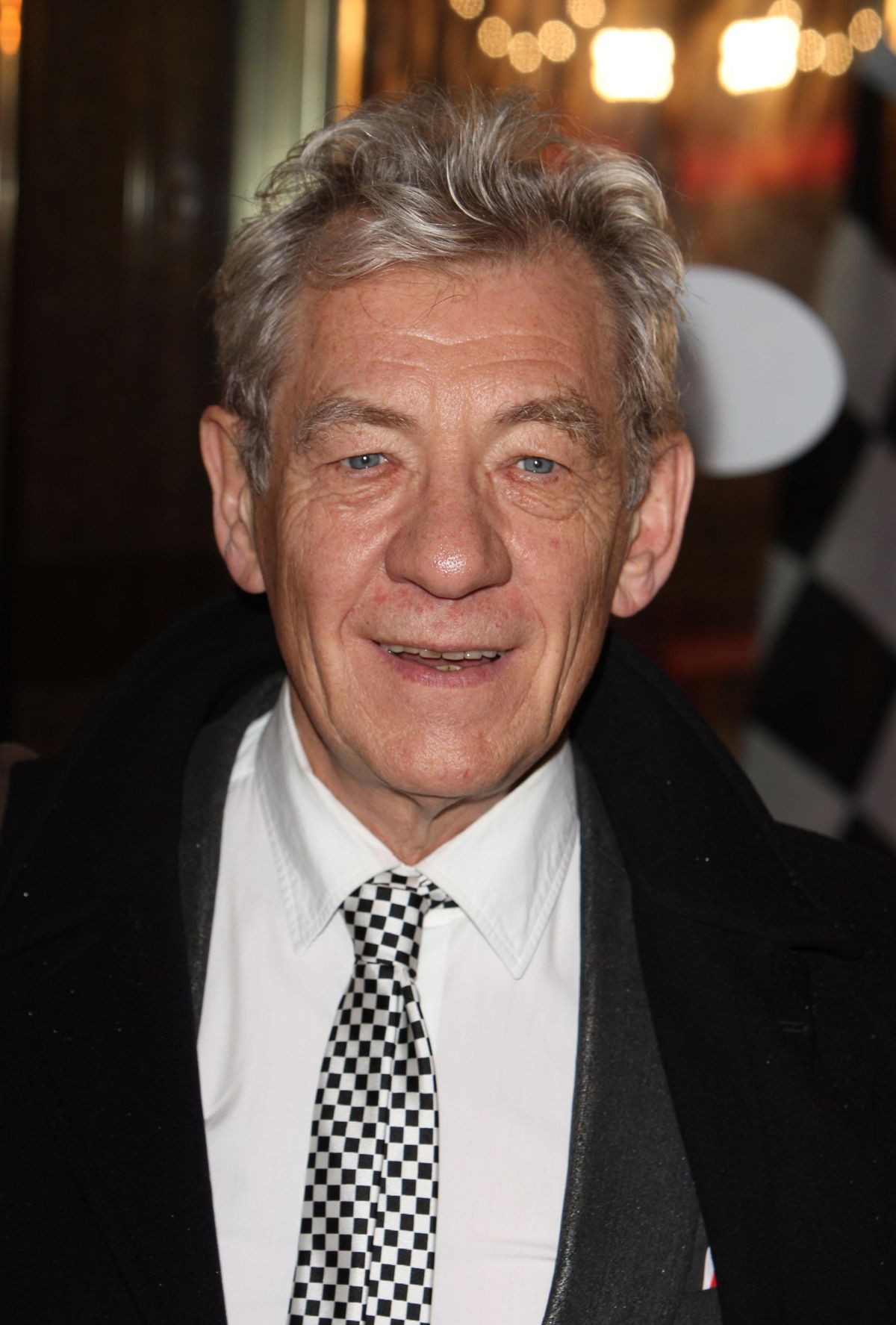 Sir Ian McKellen: &#039;Betty wants me back on Corrie&#039;