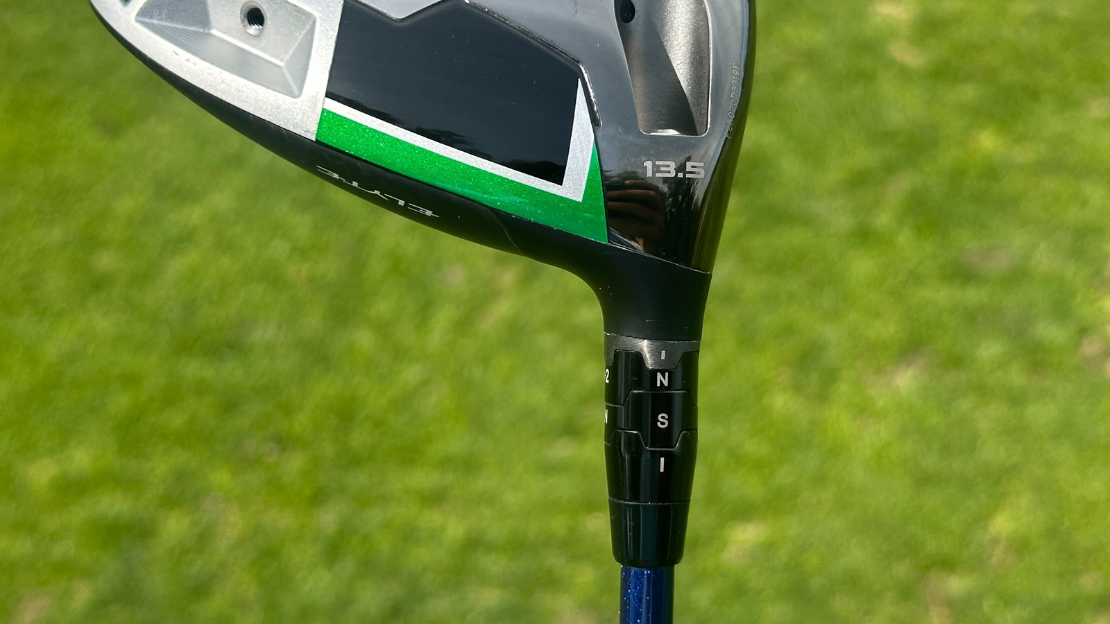 Callaway Elyte Mini Driver Review