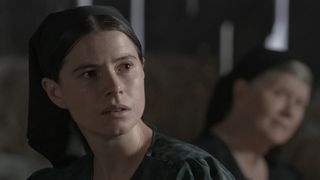 Jessie Buckley in "Women Talking"