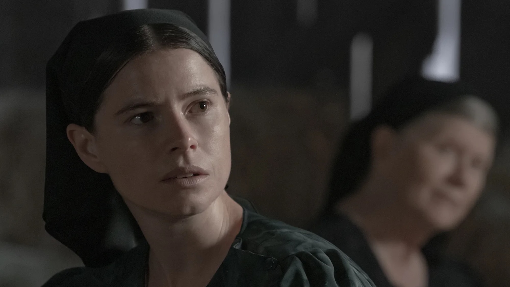 Jessie Buckley in "Women Talking"