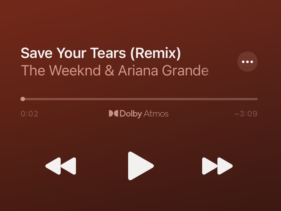 Dolby Atmos Apple Music