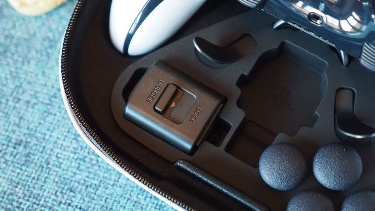 Sony DualSense Edge controller for PS5