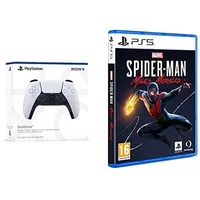 PS5 DualSense Controller + Spider-Man: Miles Morales: £111.90£79.99 at Amazon
Save £32