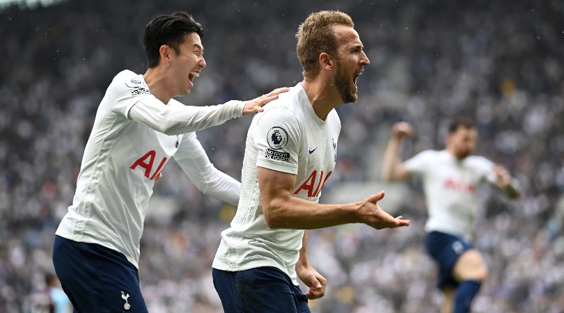 KOKOMANSION MEDIA on X: EPL 21/22: Tottenham Hotspur return to champions  League, after four years - Hotspur secured a  fourth-placed finis  / X
