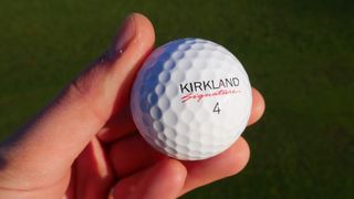 Costco Kirkland Signature Golf Ball Review