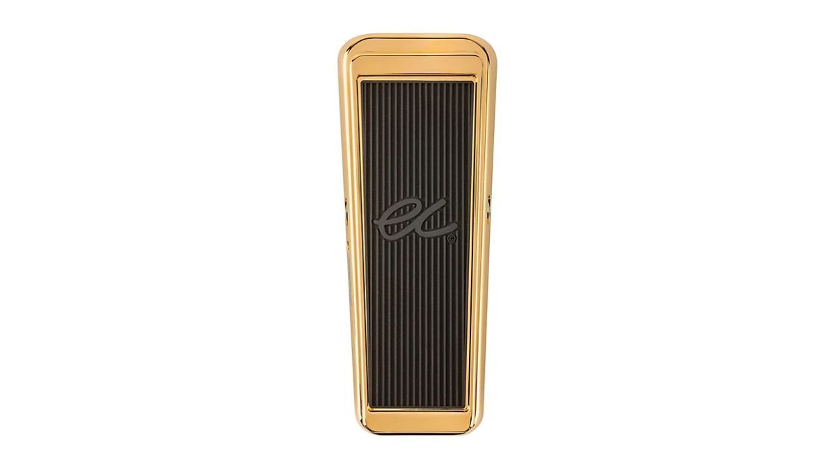 Eric Clapton Special Edition Cry Baby Wah