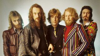 Jethro Tull in 1972