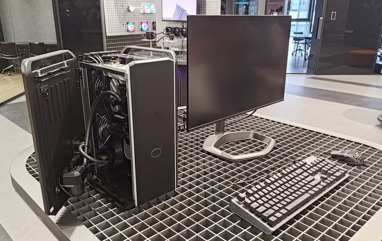 Cooler Master advanced system products
