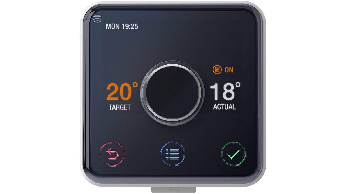 Best smart thermostat 2022 the top smart thermostat options TechRadar