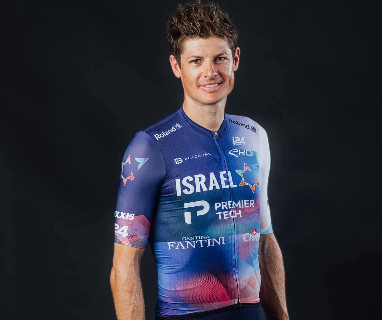 Israel-Premier Tech 2023 kit
