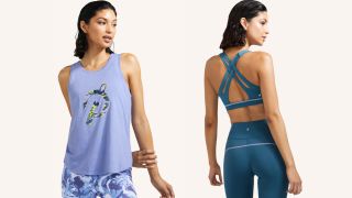 Peloton - The new Peloton Apparel collection is here to move and