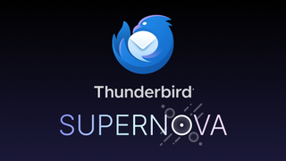 Thunderbird Supernovo logo
