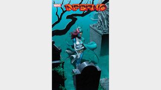 Marvel Comics December 2021 solicitations