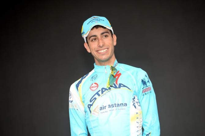 Fabio Aru was one of the surprises of the race