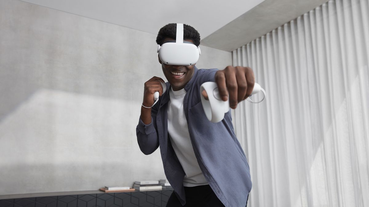 Oculus Quest' Easy, Fun VR For the Masses