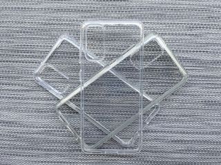Clear Cases Galaxy S20 Greymesh