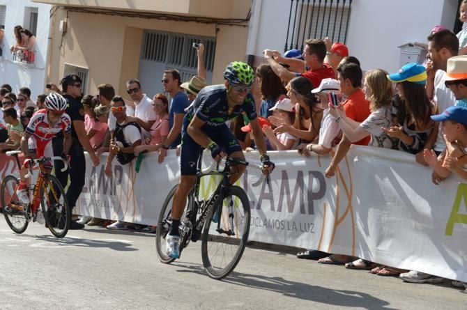 Alejandro Valverde (Movistar)