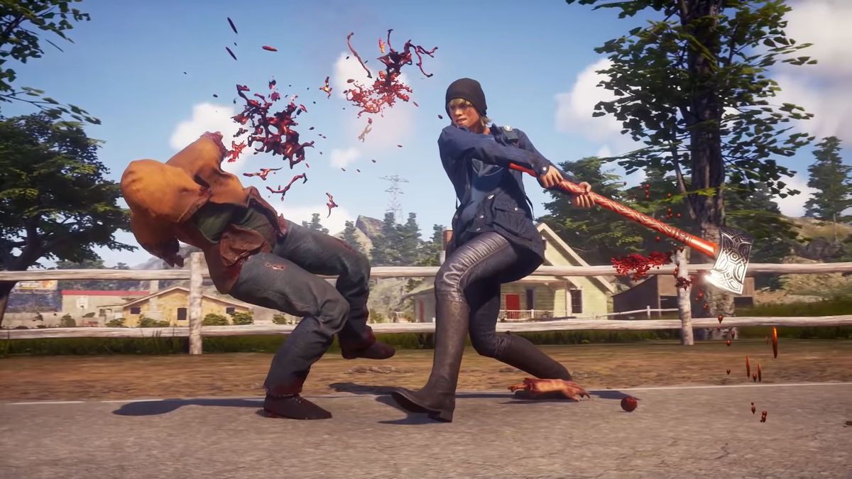 It Seems State Of Decay 3 Is Likely In The Cards For Undead Labs