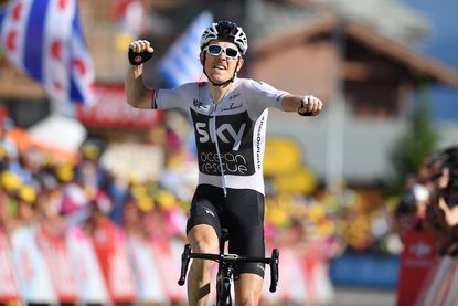 Mark Cavendish explains how 'selfless and loyal' Geraint Thomas tried ...