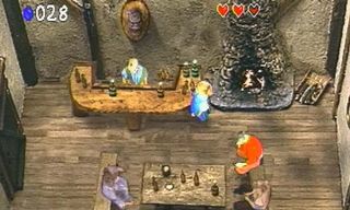 Zelda's Adventure (CD-i) — 1994