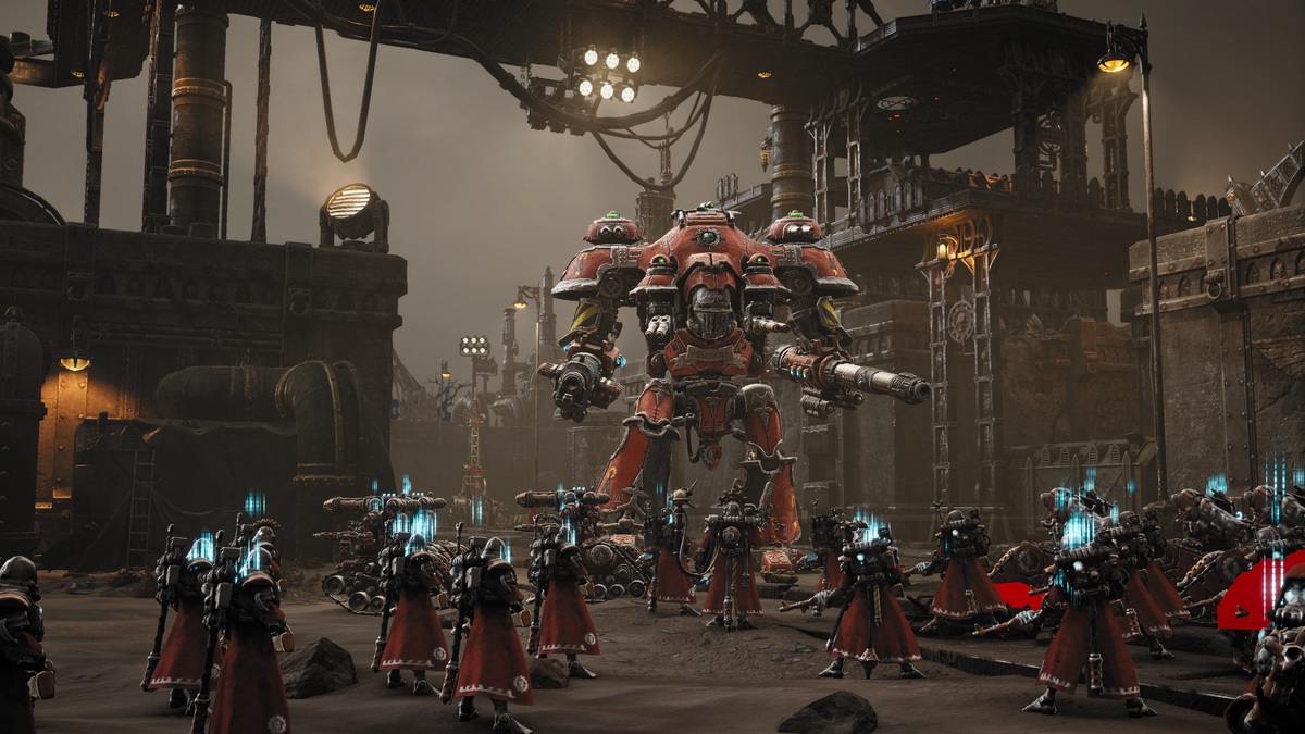 Dawn of War campaign preview