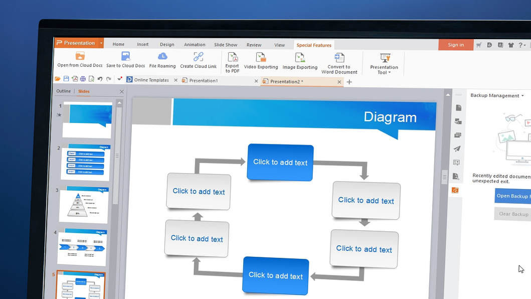 The best free alternative to powerpoint 2017 techradar