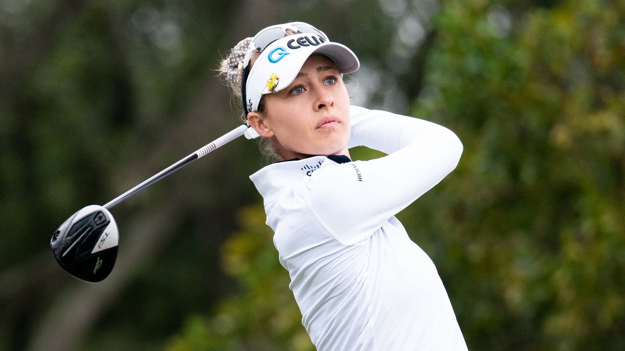 Nelly Korda: My Simple Secrets To Better Practice