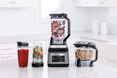 One of the best blender food processor combos, Ninja Professional Plus Kitchen System with Auto-IQ review