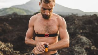 Best heart rate monitor for running online