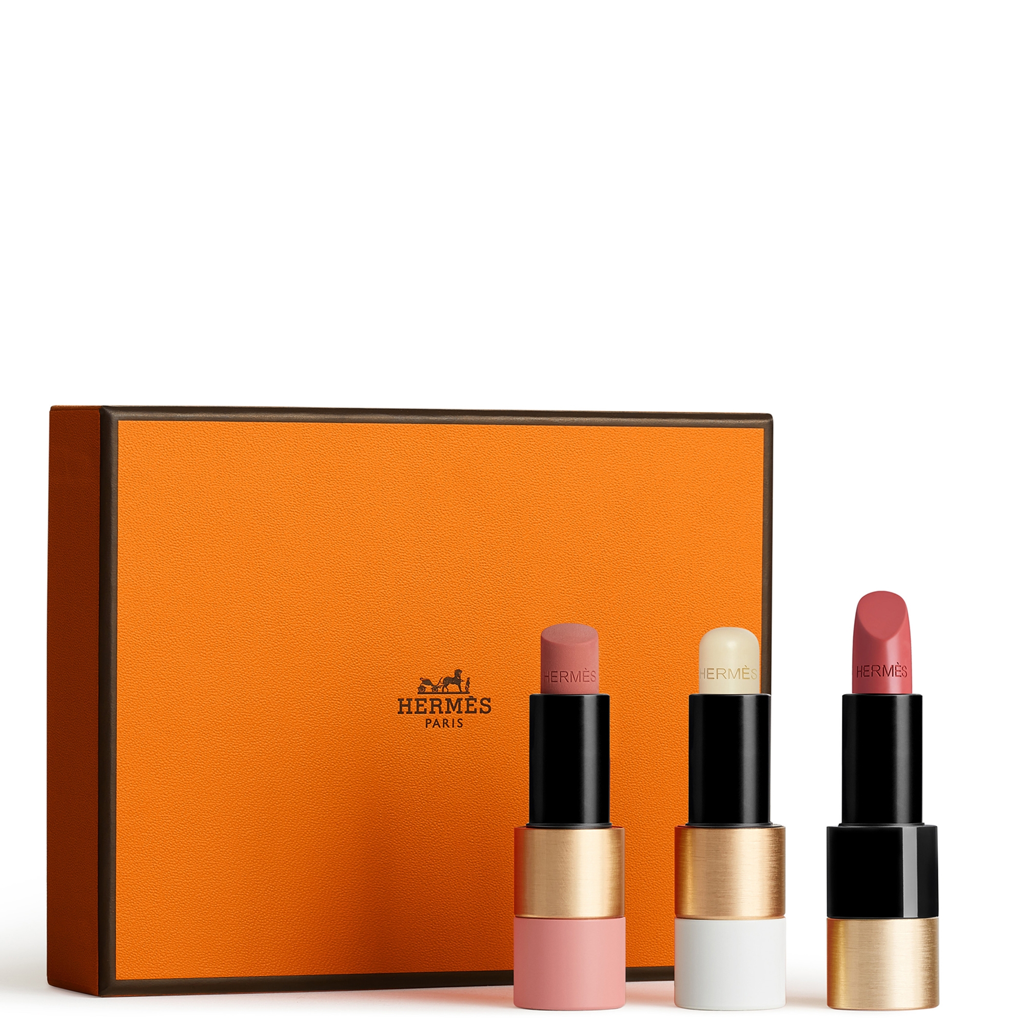 Herm&amp;egrave;s Rouge Herm&amp;egrave;s Gift Set - Celebrating With Herm&amp;egrave;s Edition