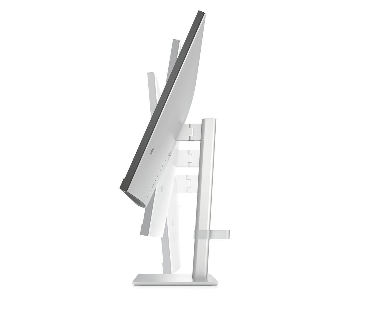 HP U28 4k Hdr Monitor Tilting