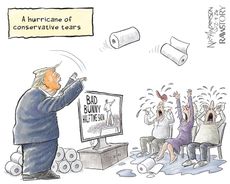 Political Cartoon