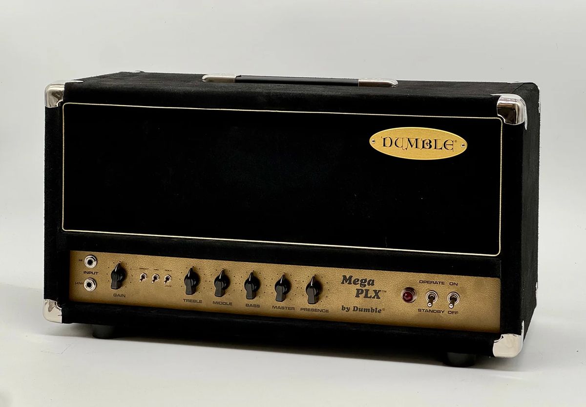 Dumble Preservation Society guitar amps