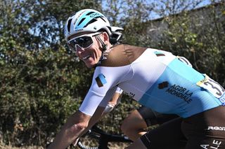Romain Bardet (AG2R La Mondiale) at the 2020 Tour de France