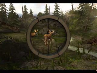 Deer Hunter VR – ($4.99)
