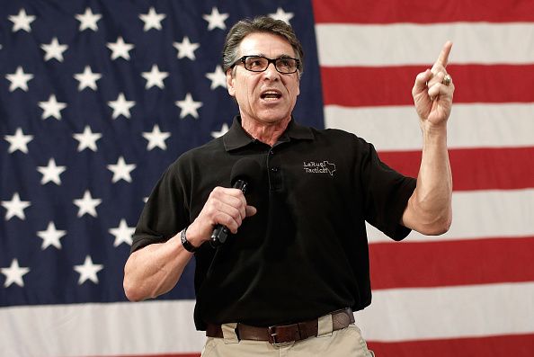 Rick Perry